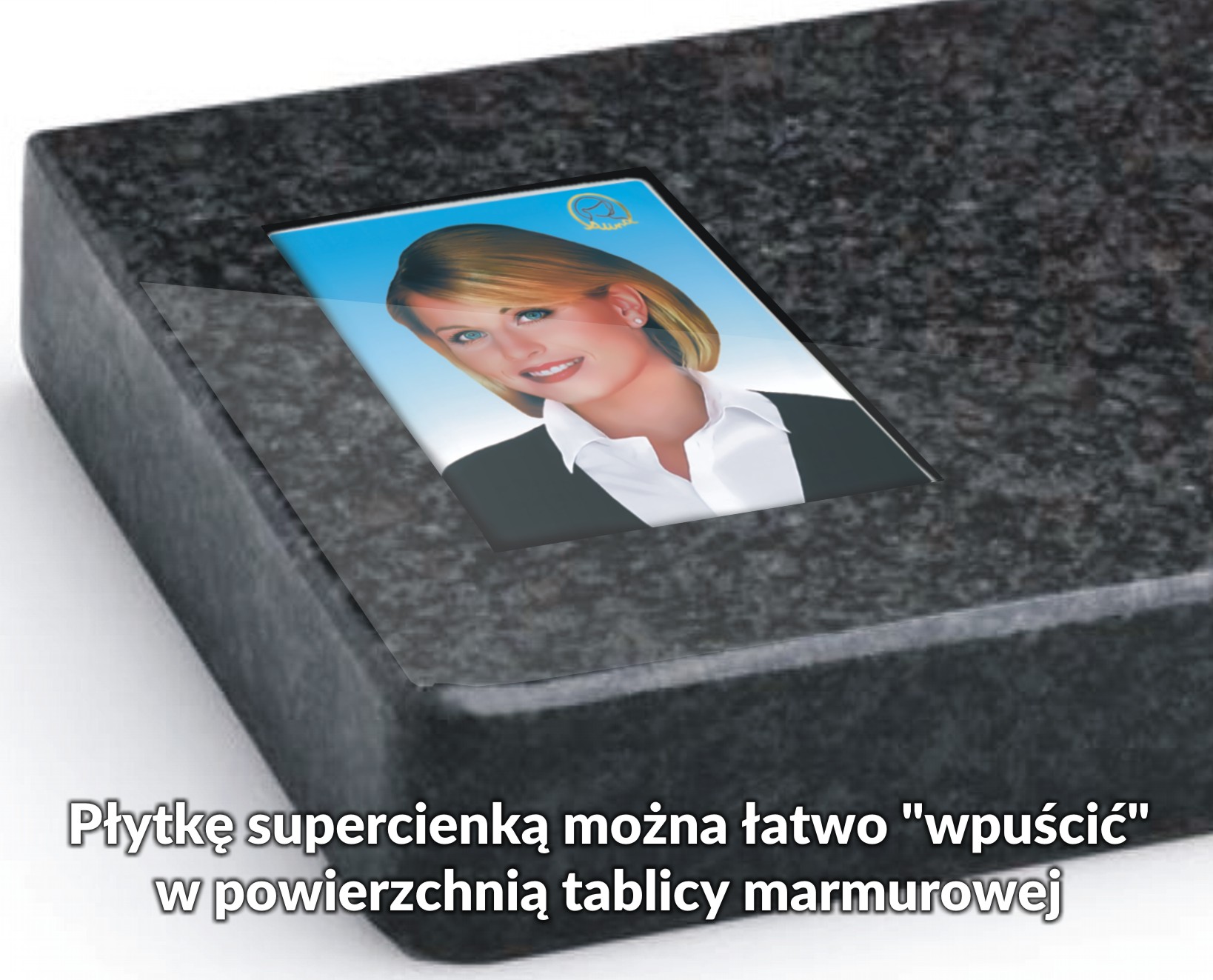 Płytka supercienka Alina licowanie